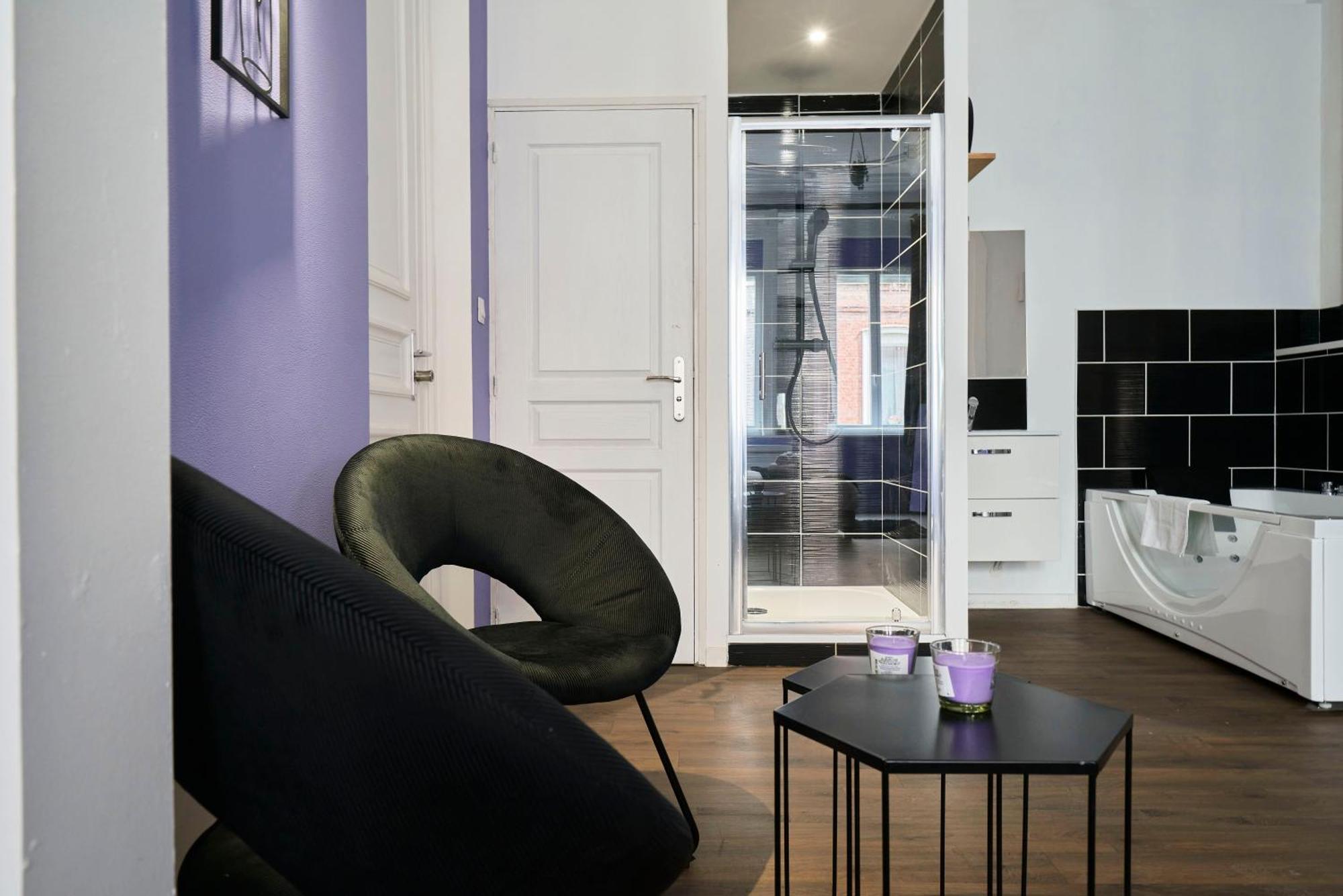 Ng Prestige - Lille L Roubaix Trichon - Balneo - Netflix - Wifi 아파트 외부 사진