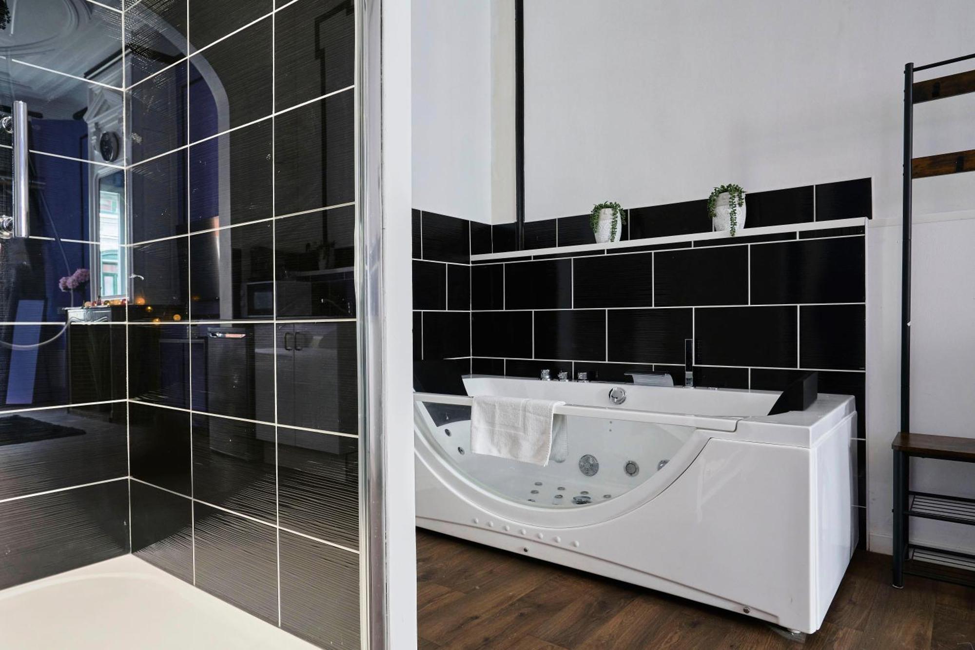 Ng Prestige - Lille L Roubaix Trichon - Balneo - Netflix - Wifi 아파트 외부 사진
