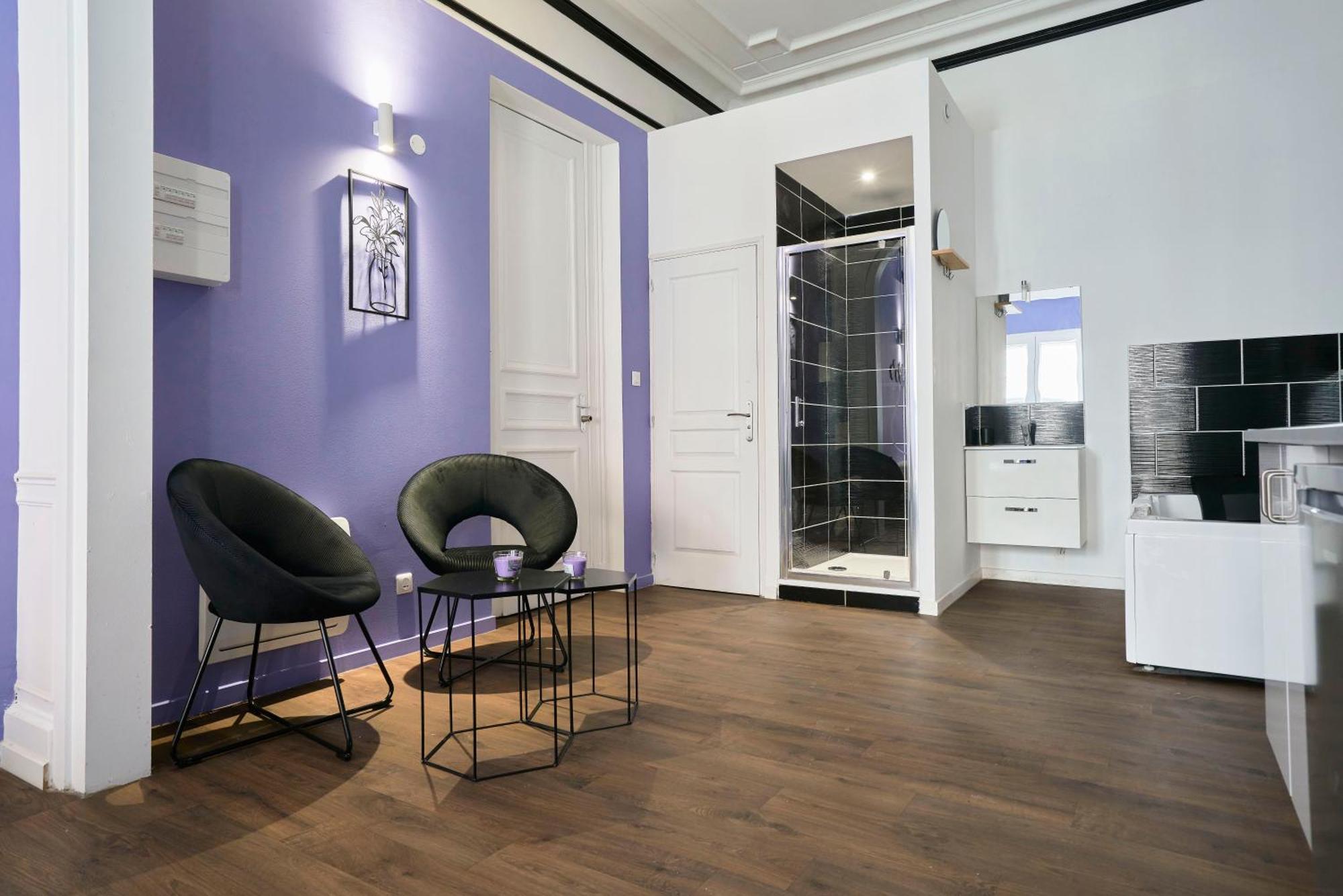 Ng Prestige - Lille L Roubaix Trichon - Balneo - Netflix - Wifi 아파트 외부 사진