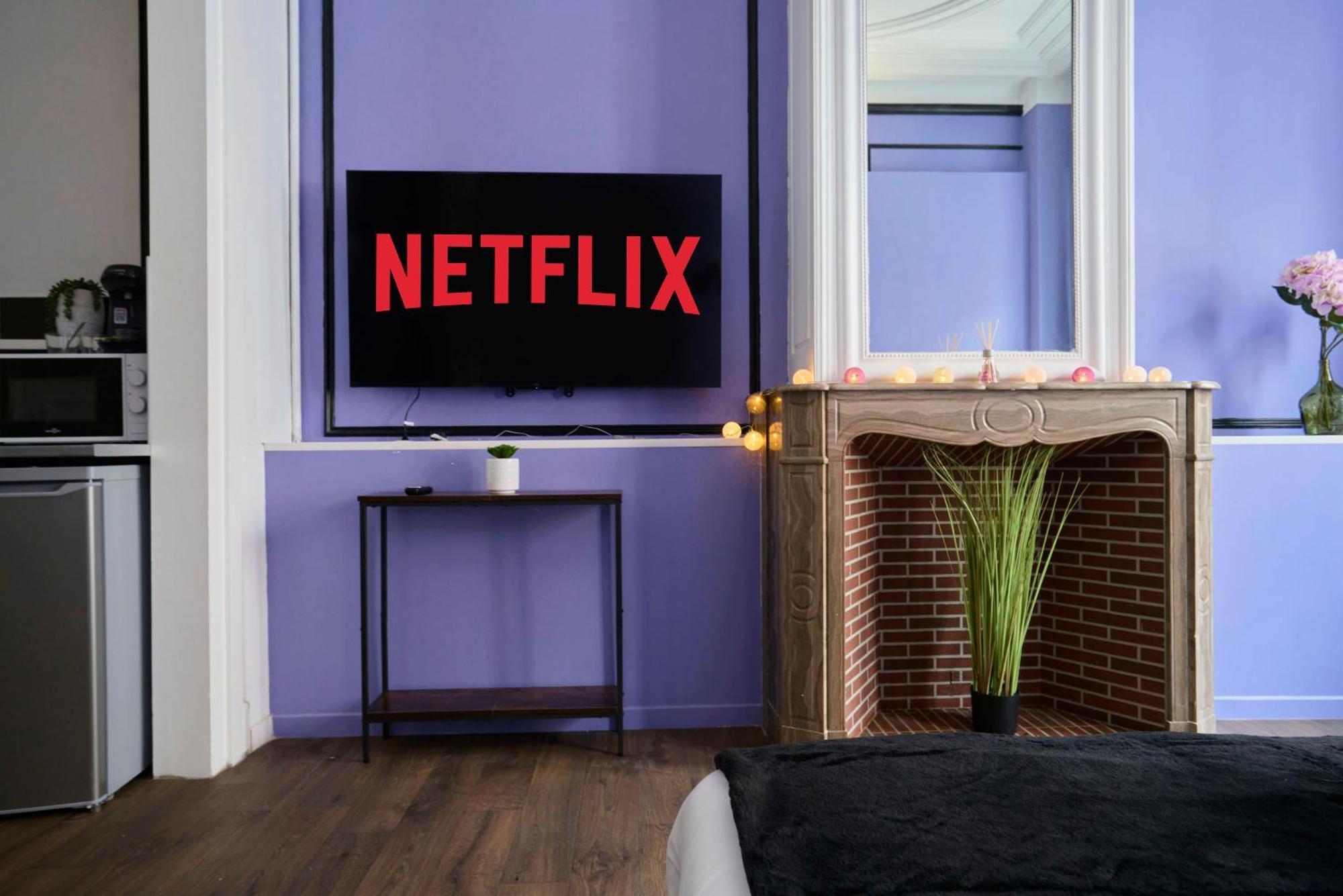 Ng Prestige - Lille L Roubaix Trichon - Balneo - Netflix - Wifi 아파트 외부 사진