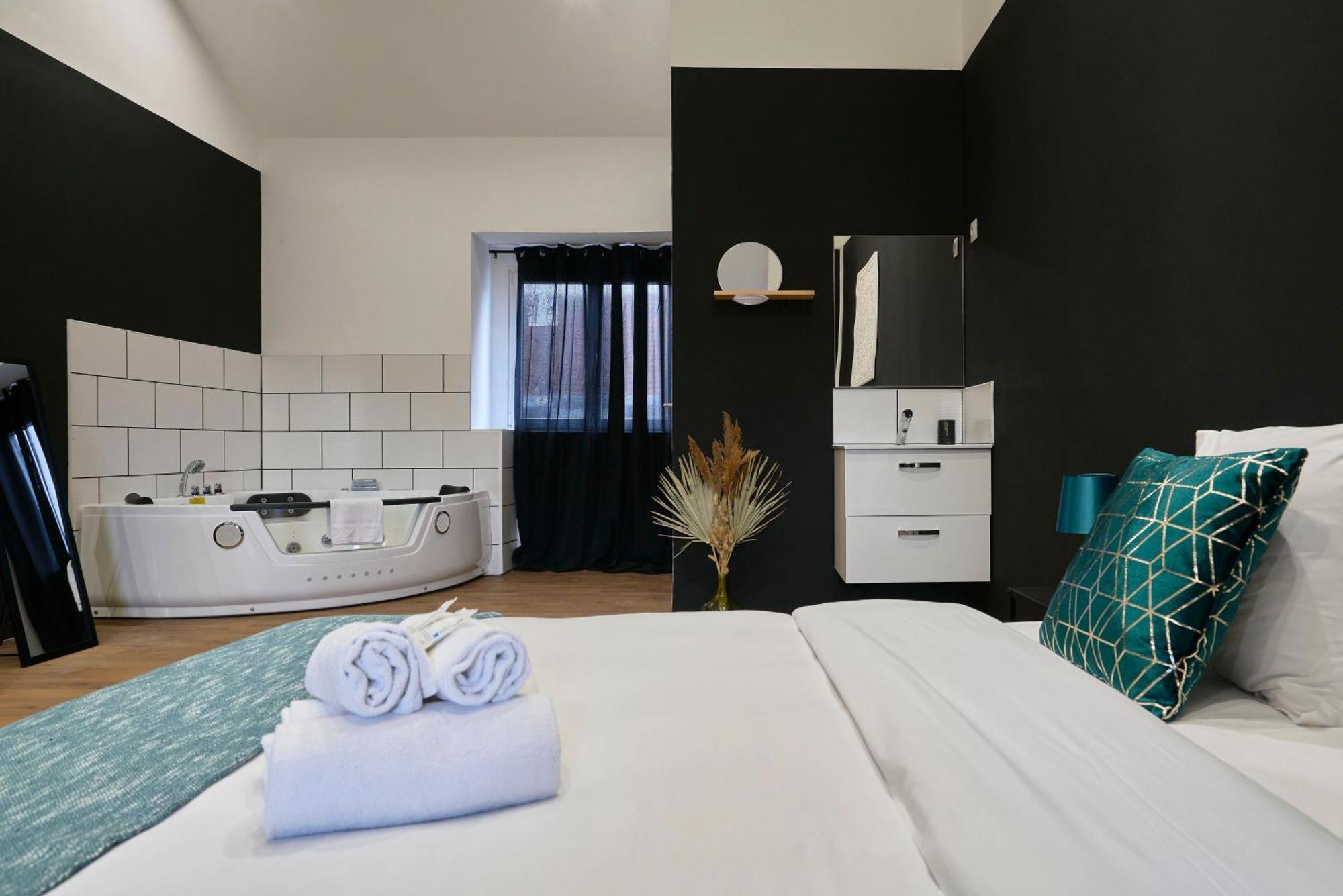 Ng Prestige - Lille L Roubaix Trichon - Balneo - Netflix - Wifi 아파트 외부 사진