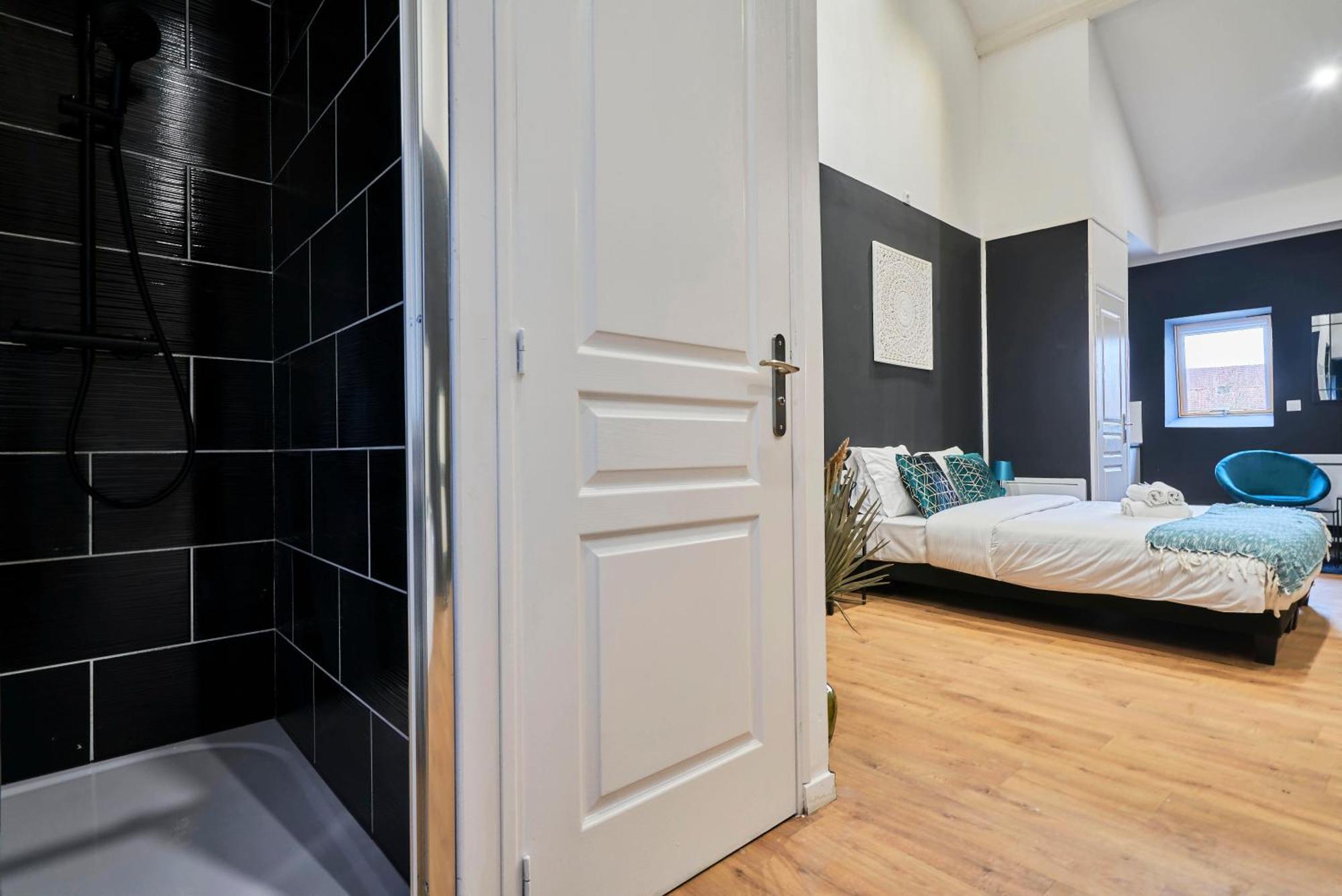 Ng Prestige - Lille L Roubaix Trichon - Balneo - Netflix - Wifi 아파트 외부 사진