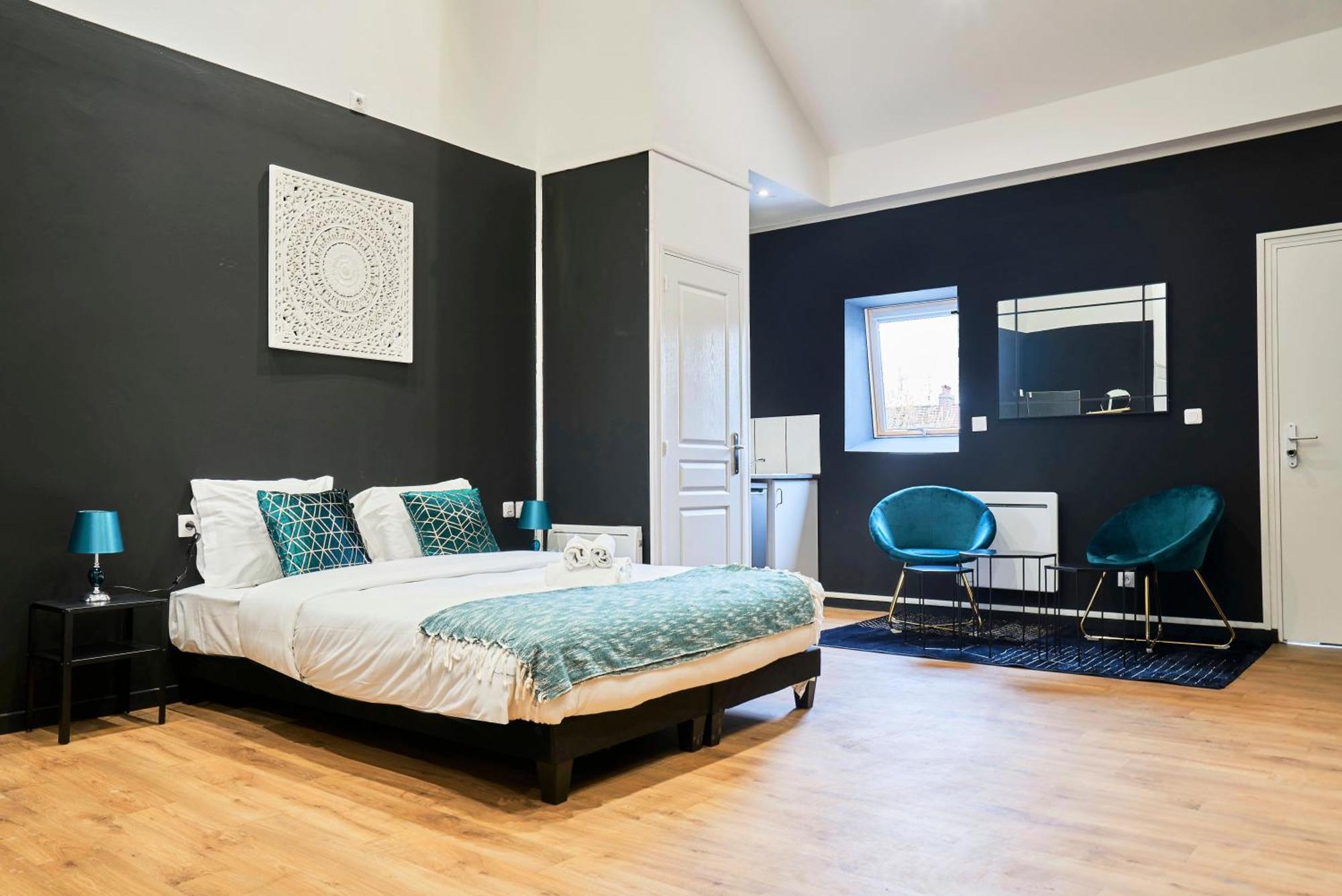 Ng Prestige - Lille L Roubaix Trichon - Balneo - Netflix - Wifi 아파트 외부 사진